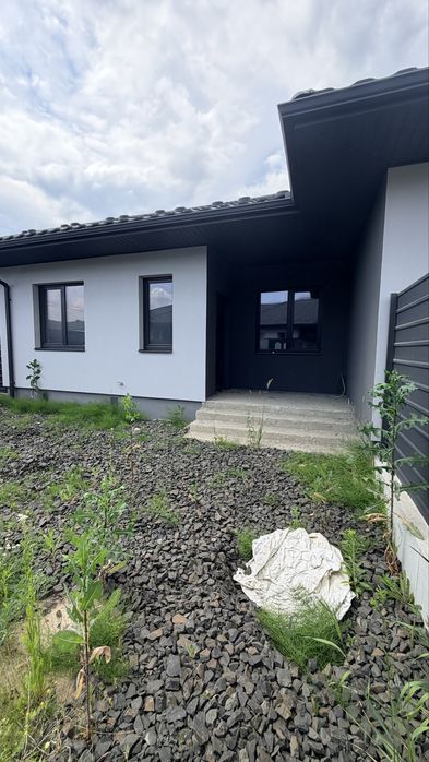 ‼️Нові одноповерхові таунхауси в Струмівці | 65–85 м² | Закрита територія‼️