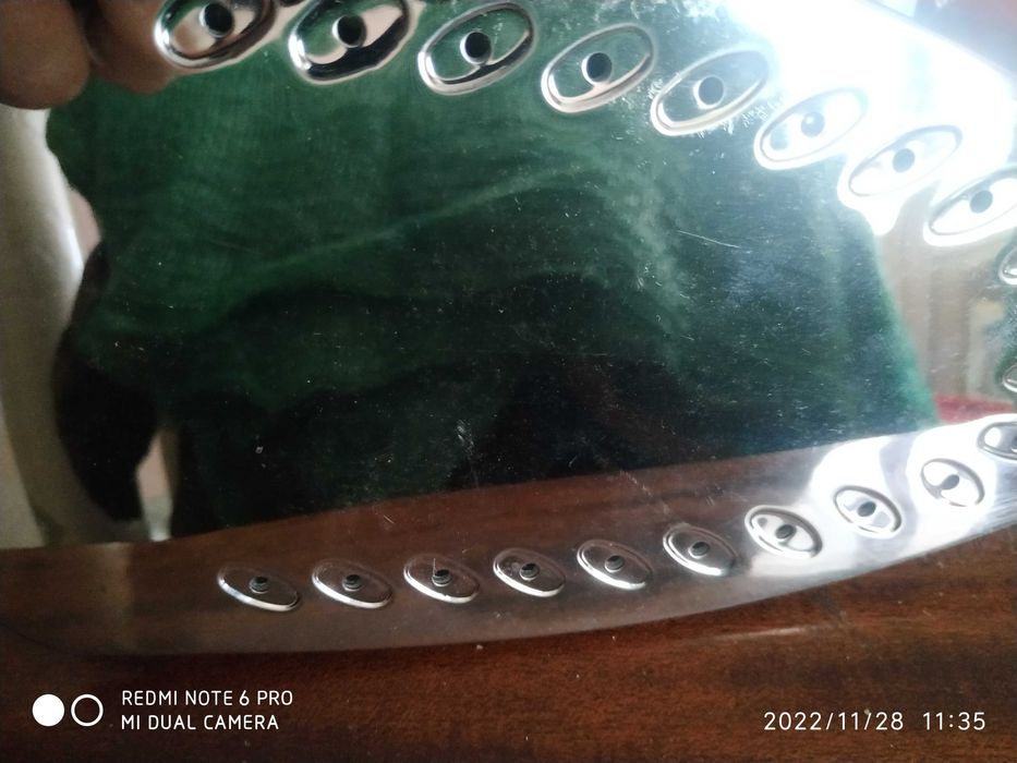 Утюг паровой, новый