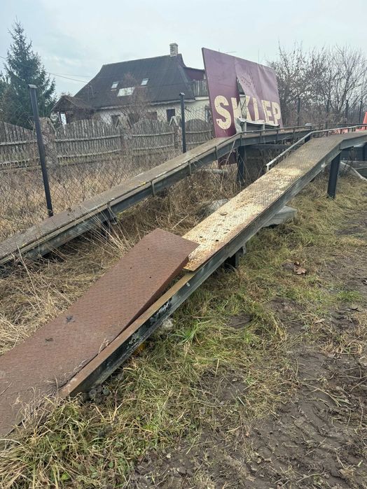 Najazd wolnostojący