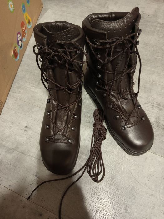 Buty wzór MON rozmiar 27.5 / 42.5 wzór 933A/MON wkładka 28 cm