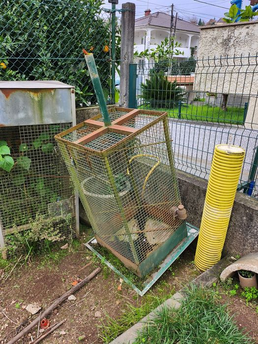 Viveiros para Animais