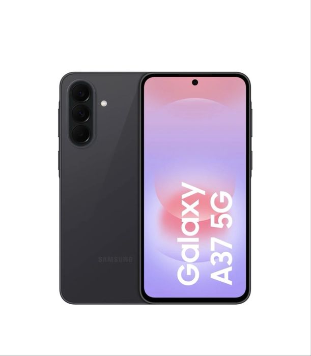 Samsung A37 -novo na caixa