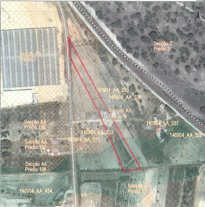Terreno  para venda — Coruche, Fajarda E Erra, Santarém