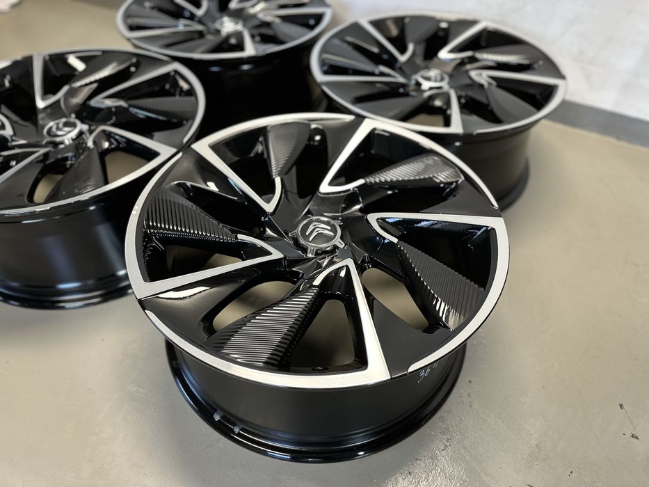 Felgi citroen ds5 19” et 29 nowe