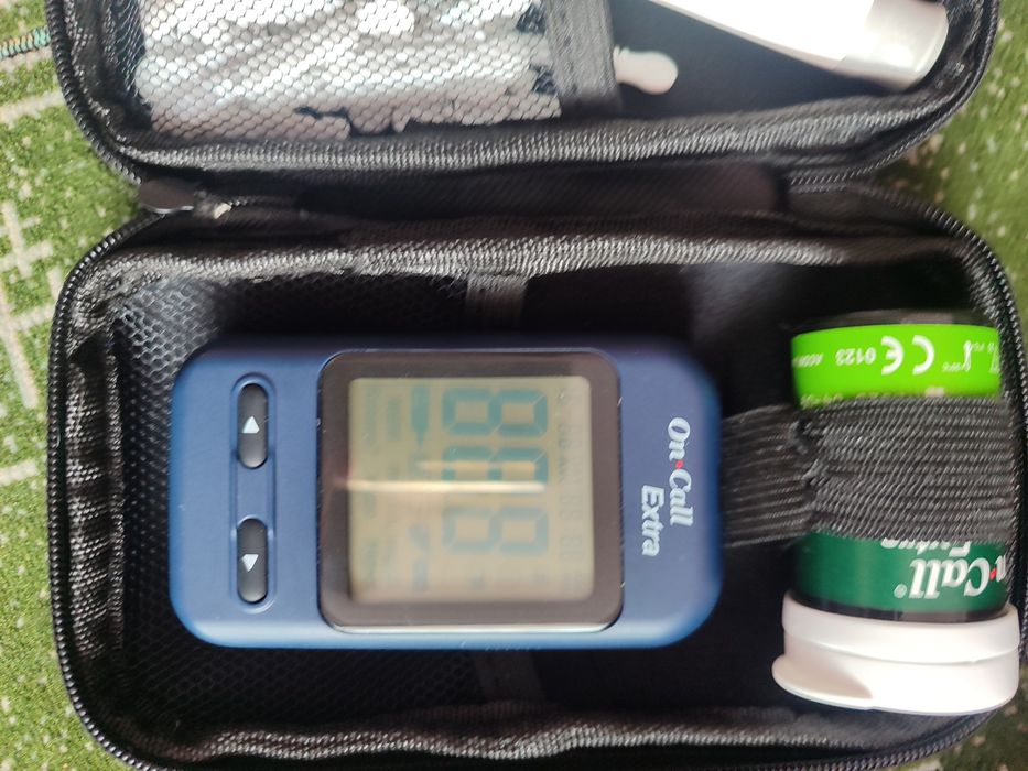 Глюкометр для измерения сахара