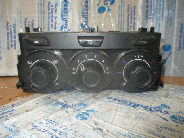 Comando chauffage / sofagem CITROËN C3 II (SC_)