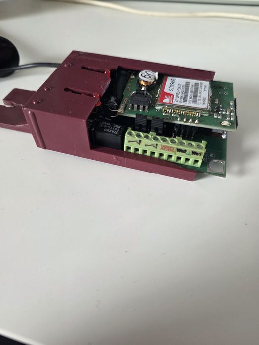 Proxima Brama GSM ECO zdale otwieranie bram, szlabanów na telefon clip