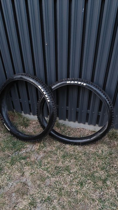 Opony maxxis assegai 29×2.50