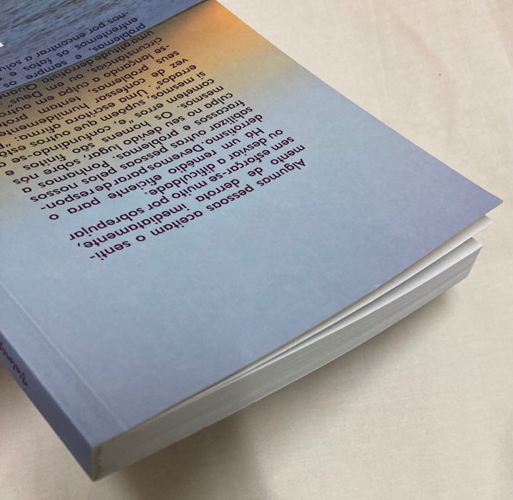 Valorize mais a sua vida A. Balbach