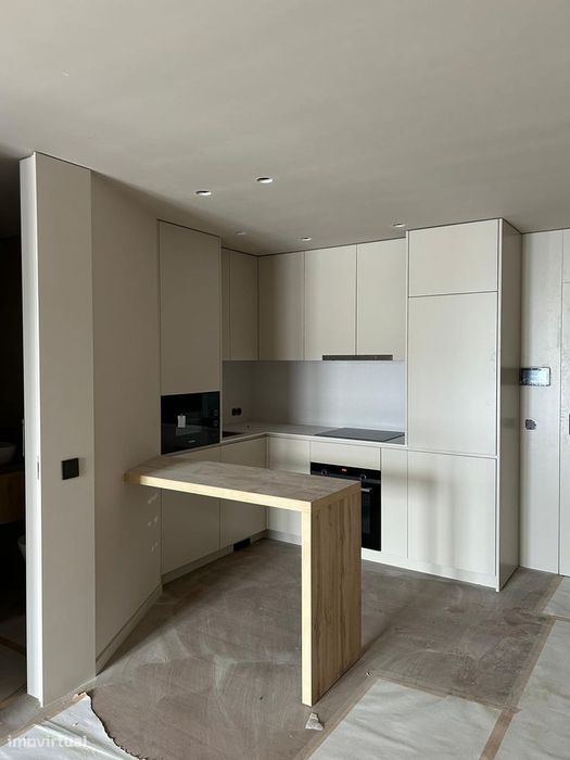 Apartamento T1 NOVO nas Caldas das Taipas, Guimarães