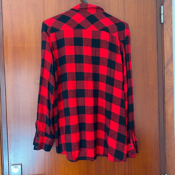 Camisa Quadriculada