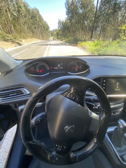 Peugeot 308 1.6HDI cx automatica