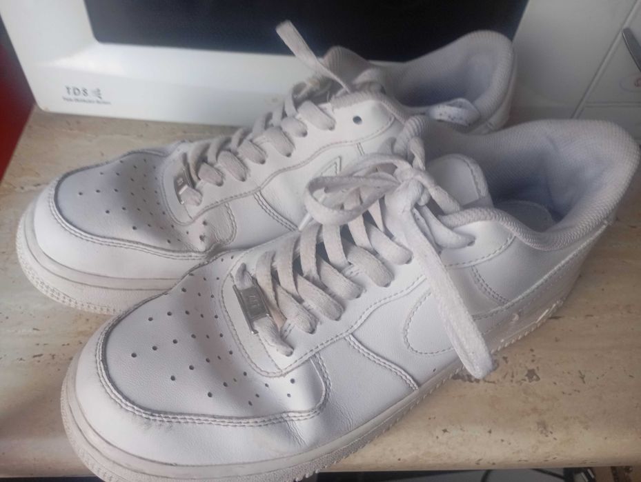 Nike białe 43 OKAZJA 80ZŁ