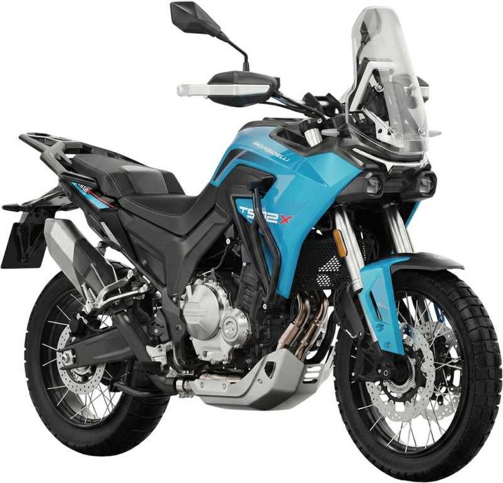 Мотоцикл MBP MORBIDELLI T502X Доставка