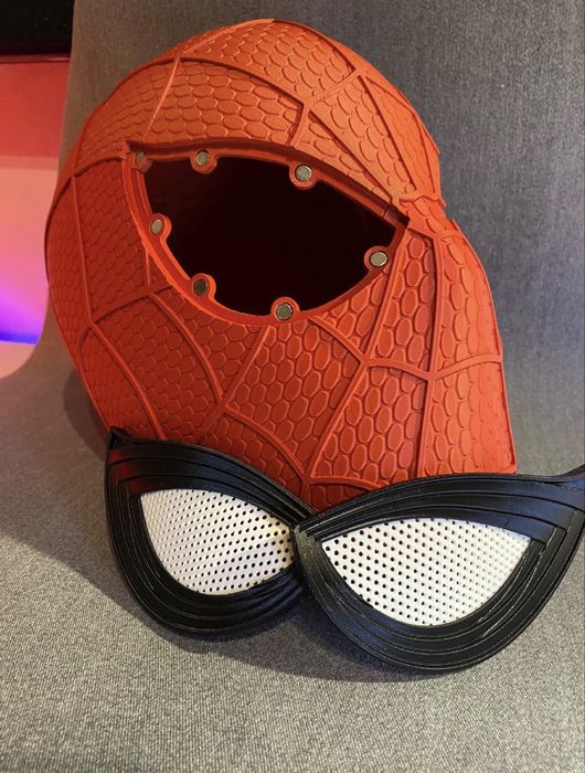 Homem Aranha mascara
