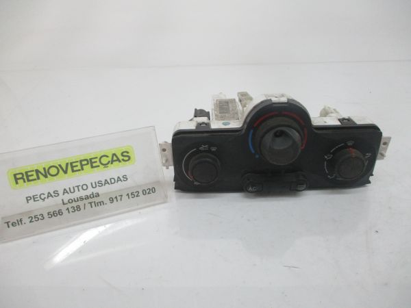 Comando chauffage / sofagem RENAULT Clio III (BR0/1, CR0/1)