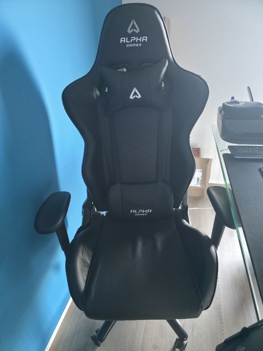 Cadeira Gamer / Ergonomica