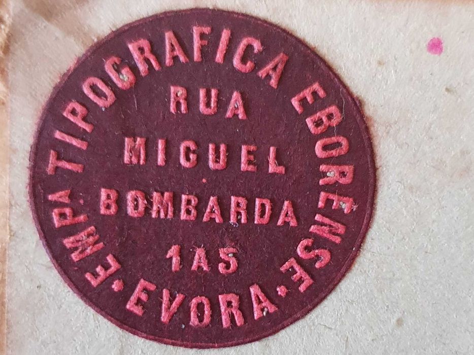 Livro antigo Don Quichotte (Quixote) - Miguel de Cervantes - Francês