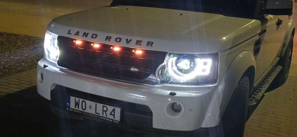 Land Rover Discovery Silnik Jaguara. Idealny . 7 miejsc