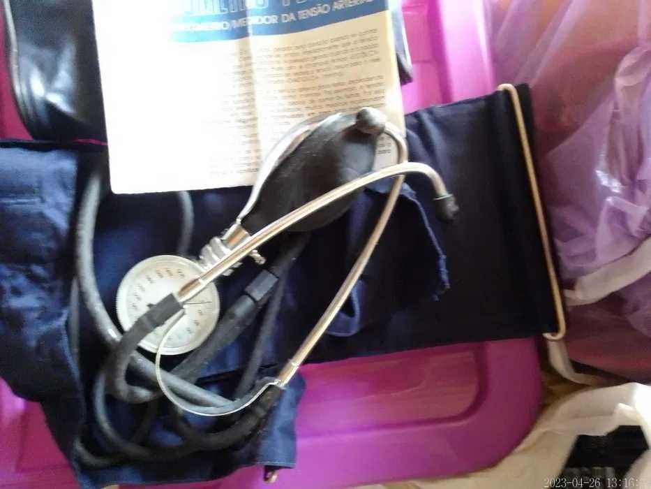 Medidor de Tensão Arterial