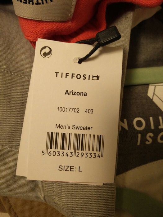 Pullover tiffosi