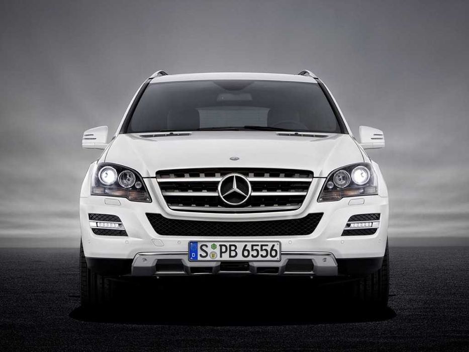 Mercedes ML w164 LIFT światła kratki DRL dzienne LED komplet 2 SZTUKI