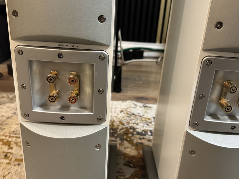 Audiovector Ki 3 Signature kolumny