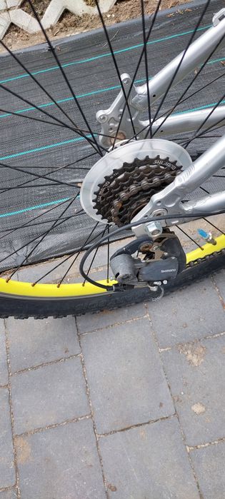 Rower MTB Romet Rumbler Dirt 2.0