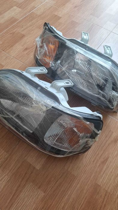 Farol do Honda civic