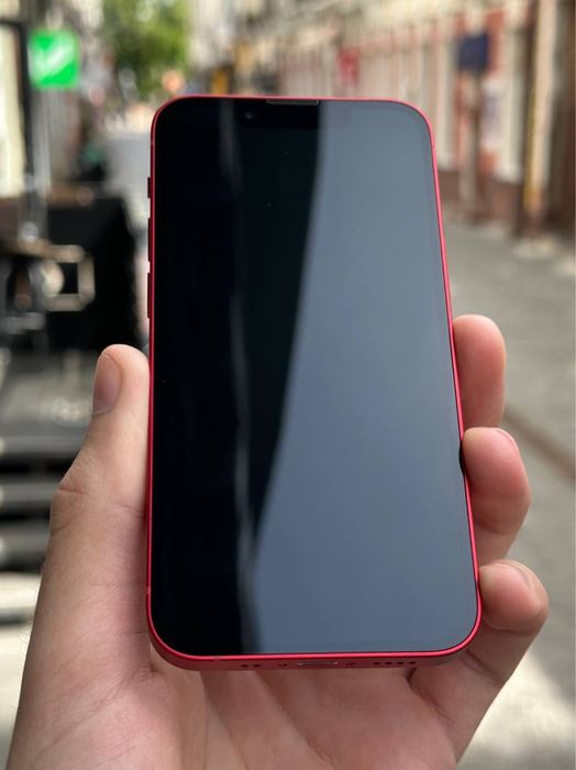 Apple iPhone 13 Mini 128gb Midnight 256гб Red Neverlock Open Box акум 14 циклів