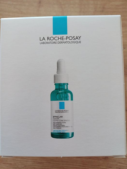 La roche effaclar serum 15x3ml