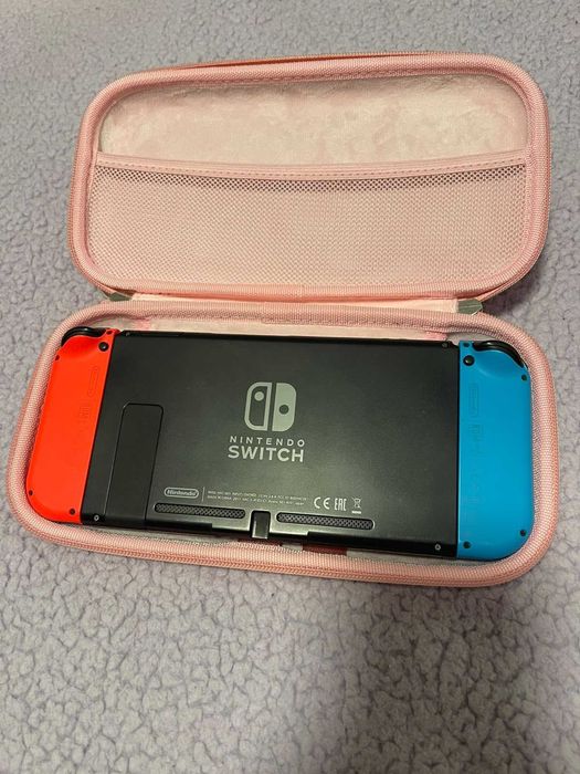 Consola Nintendo Switch