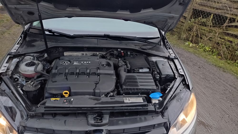 Golf 7 automat 2016