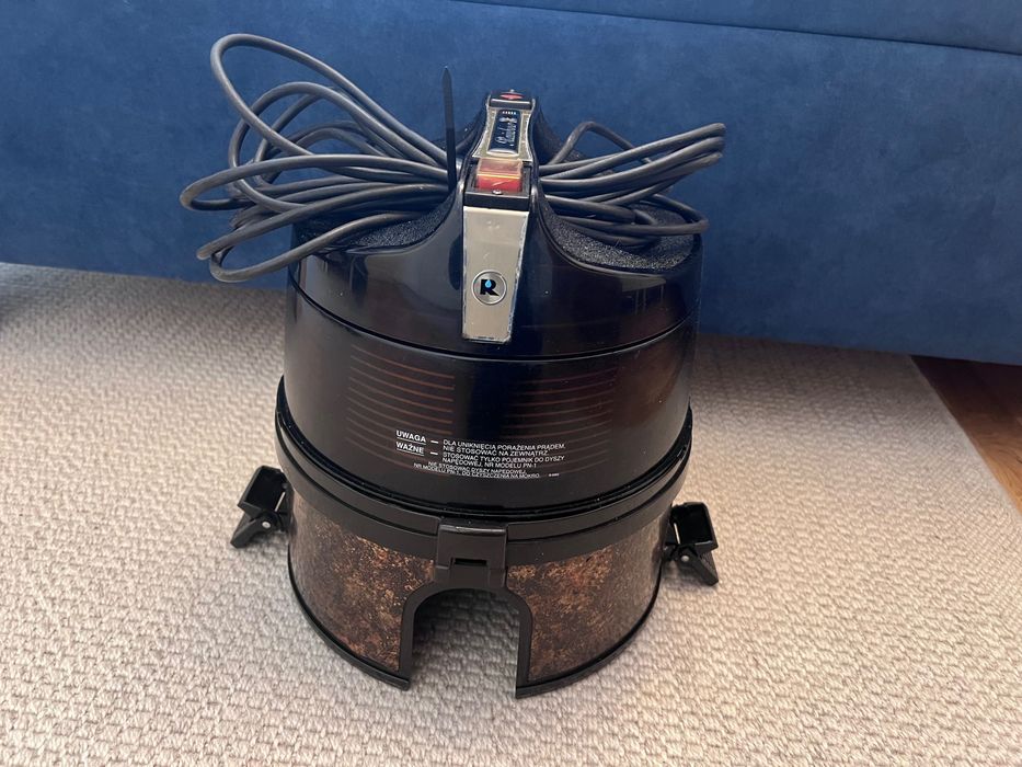 Rainbow D4 - baza po serwisie