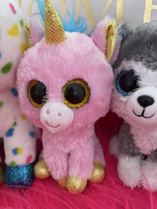 Єдиноріг глазастик лот всі разом