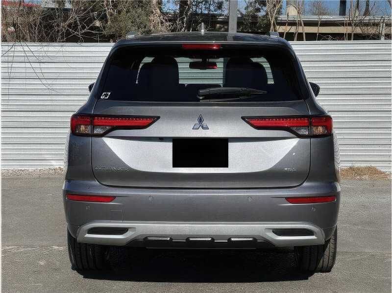 2022 Mitsubishi Outlander SEL Special Edition