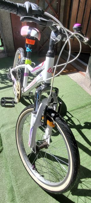 Rower KROSS stan bdb po przeglądzie! nowe gripy.
