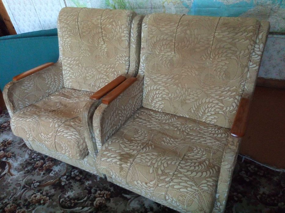 Кресла для дачи.