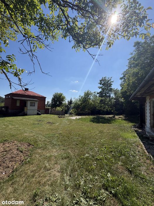 Dom z dużą działką 2906 m² blisko Bałtowa - Widok 3