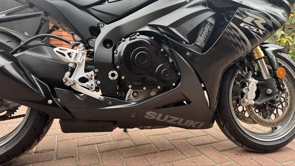 SUZUKI GSX-R750 Сузуки з Японії