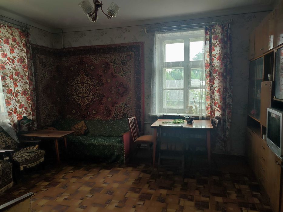 2-кімнатна квартира в м.Багачеве по вул. Дружби