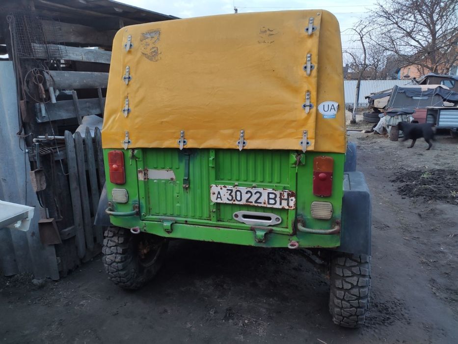 Терміново!!! Продам ЛуАЗ Волинянка