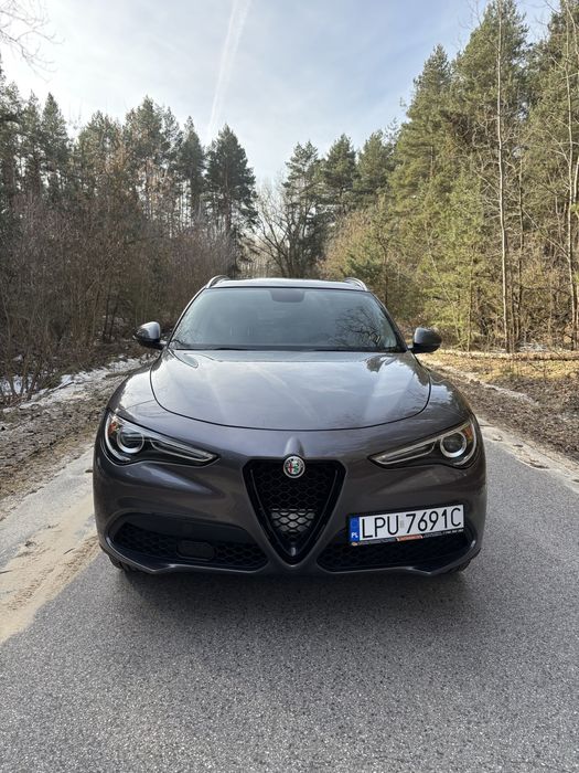 Alfa Romeo Stelvio Q4 2.0 280KM