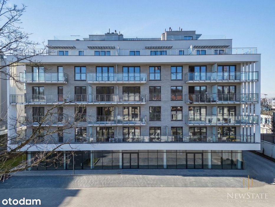Narożny lokal 112 m² pod gabinet – Łagiewnicka 33