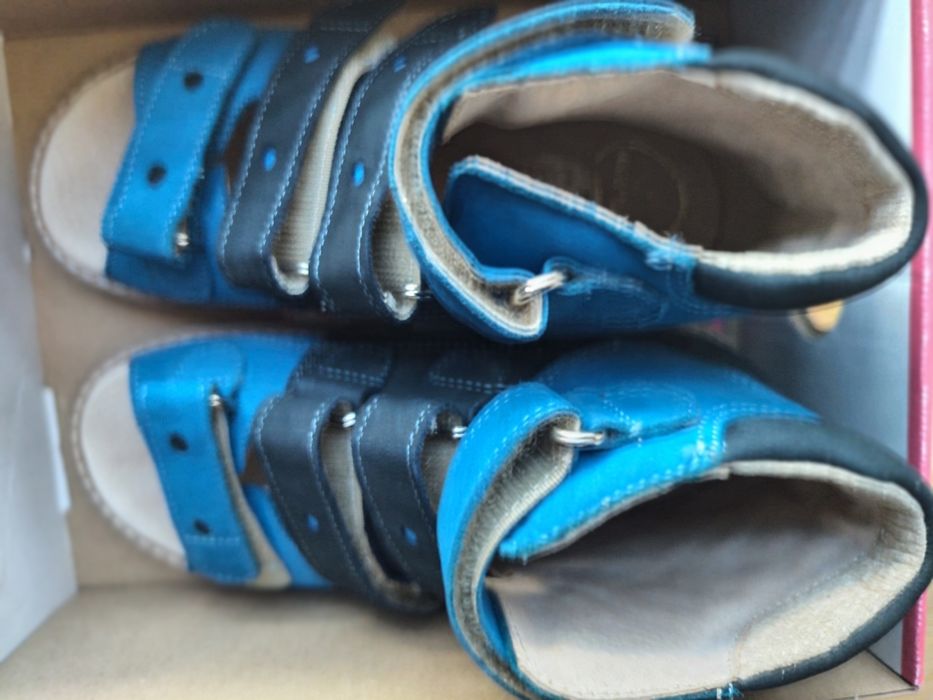 Trzewiki Aurelka r 30 buty ortopedyczne