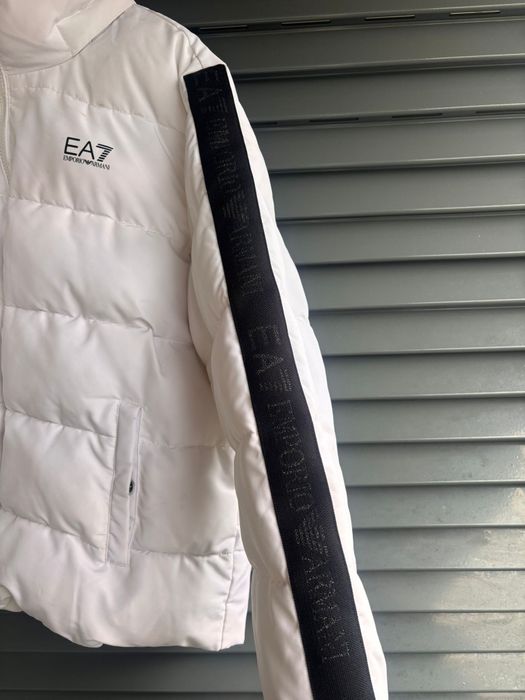 Casaco Emporio Armani