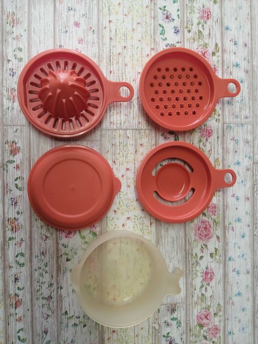 Tupperware All-in-One Set64564127733379120