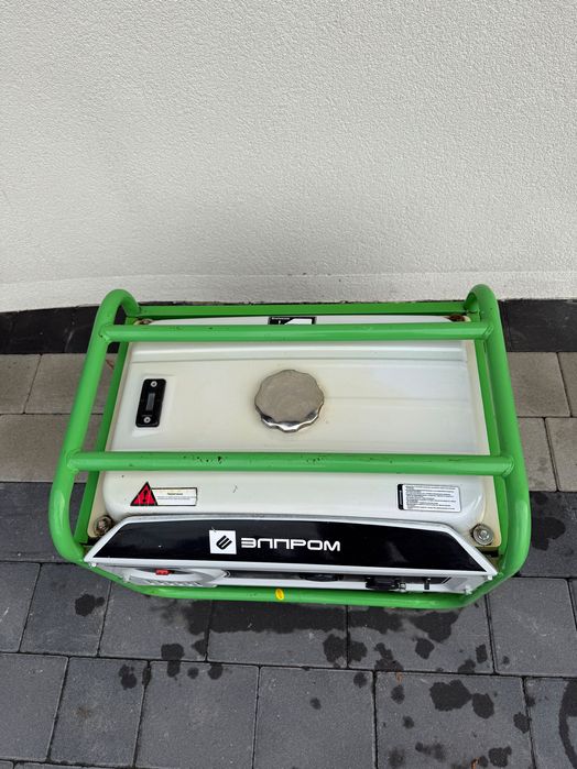 Продам Генератор Елпром ЕБГ 2500 (2,2 кВт)