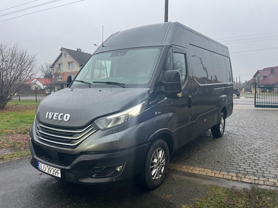 Iveco Daily  Iveco Daily 35S18  3.0 HI-matic Vat 23%