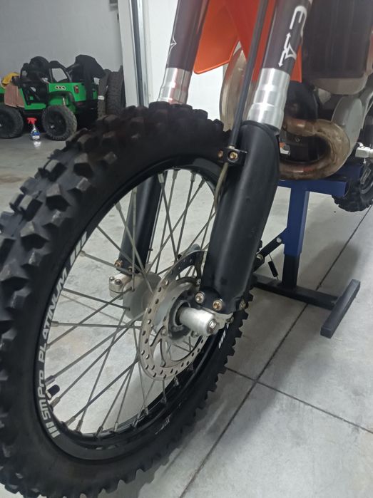 Vendo KTM 65 SX (Cross dos Miúdos)